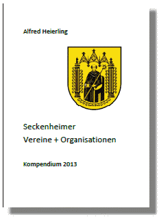 Titelbild Kompendium Seckenheimer Vereine und Organisationen